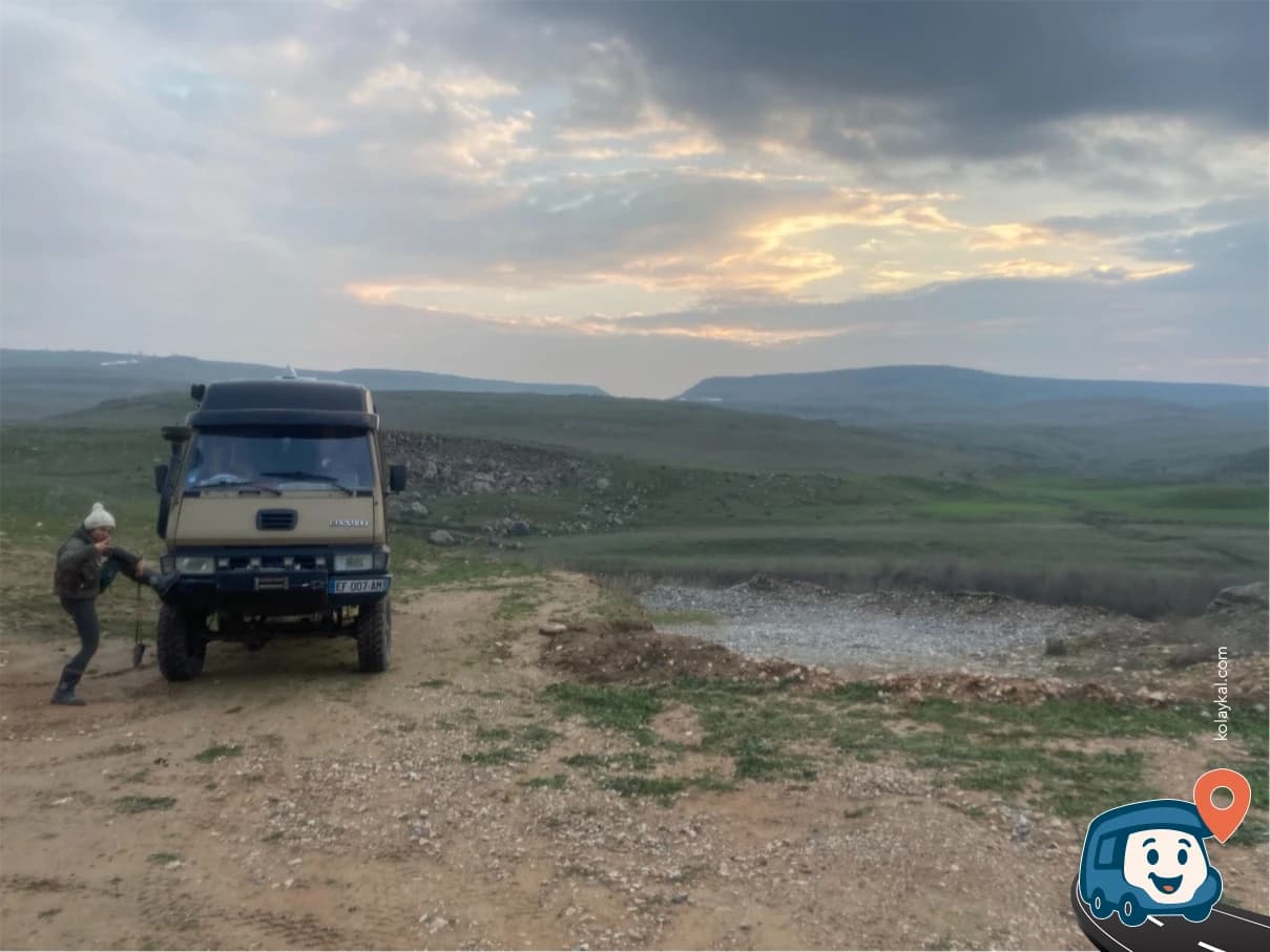 Nehir ve Dağ Arasında - Güçlükonak, Şırnak, foto 4