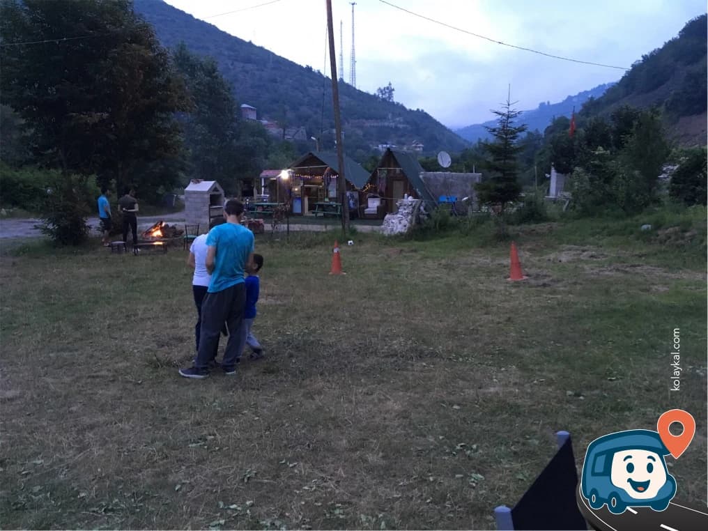 Sümelas Camping - Maçka, Trabzon, foto 2