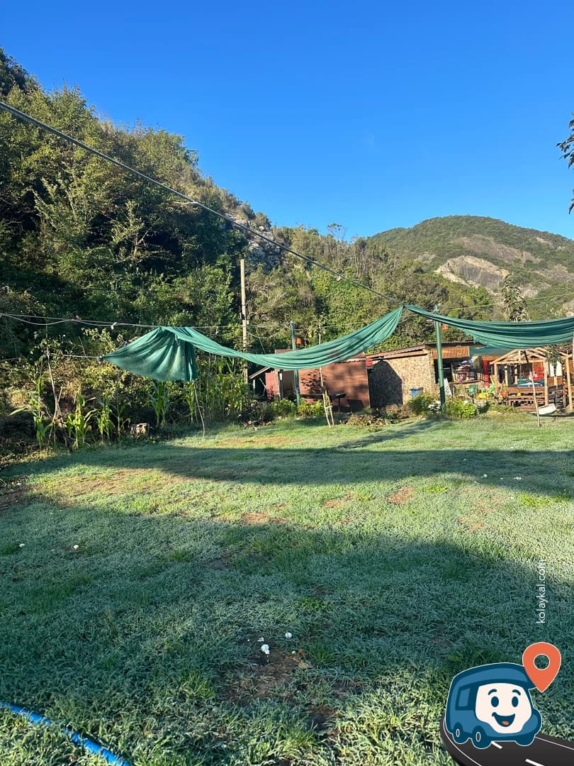 North Point Kuzey Noktası Camping Karaman Köyü - Kurucaşile, Bartın, foto 1