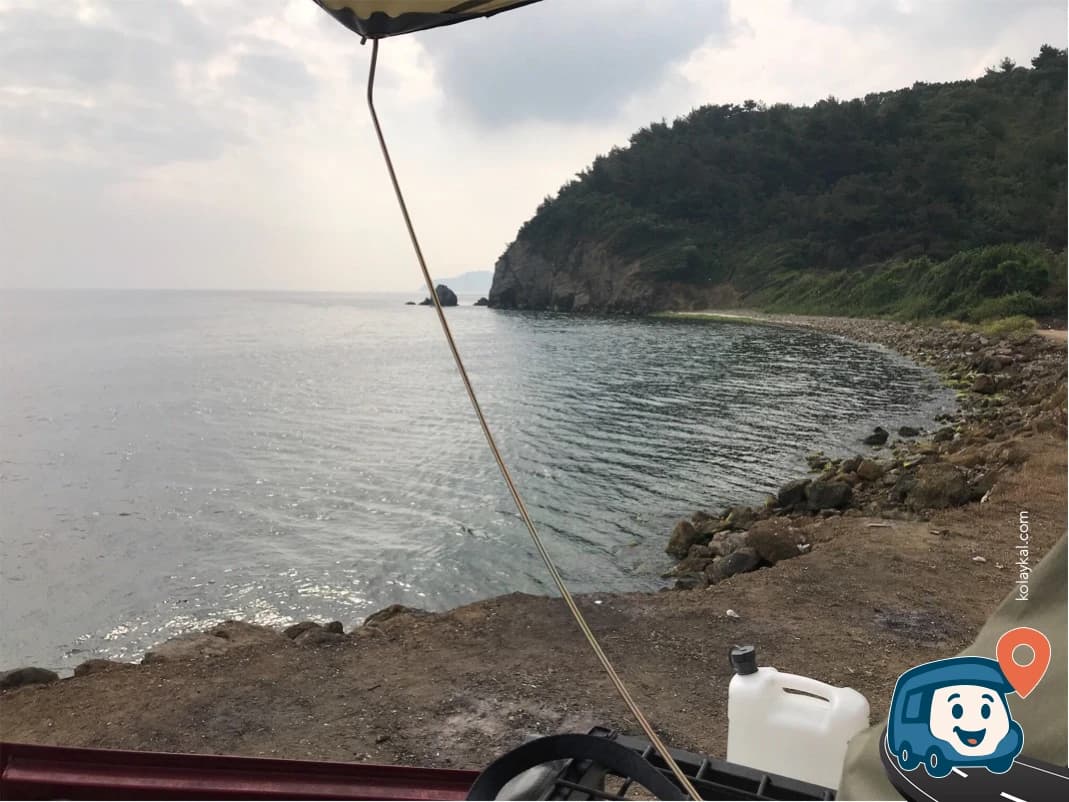 Deniz Kenarında Ücretsiz Nokta - Unknown, foto 2