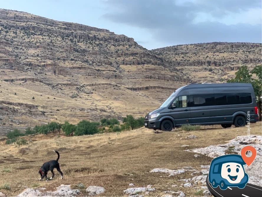 Derik Gap Şelalesi Tabiat Parkı - Mardin, foto 4
