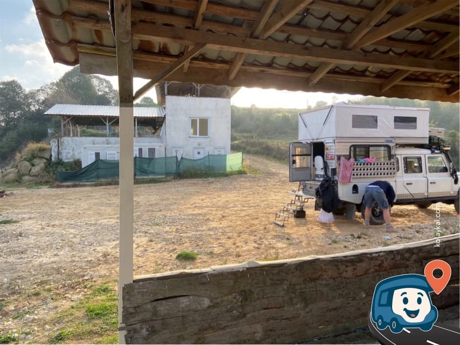 Cemal Reis Camping - Akçakoca, Düzce, foto 1