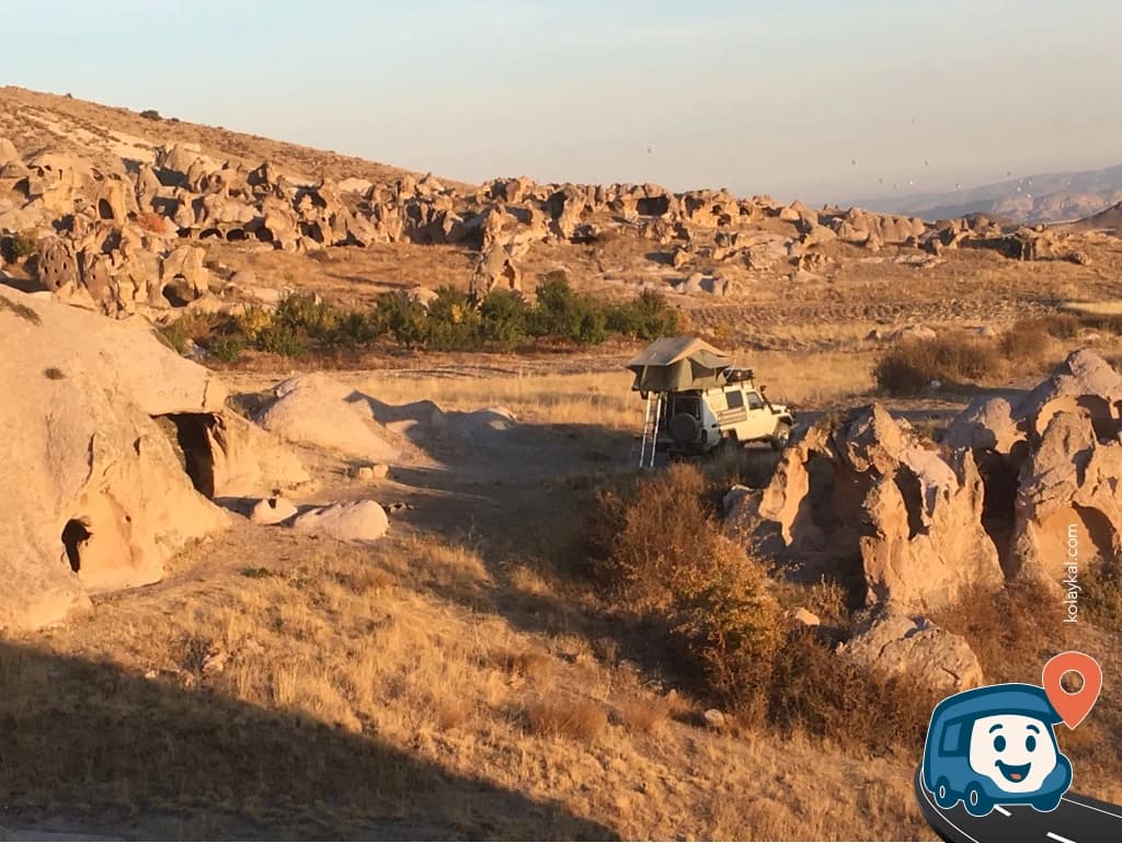 Golgoli Mağaraları - Ürgüp, Nevşehir, foto 10