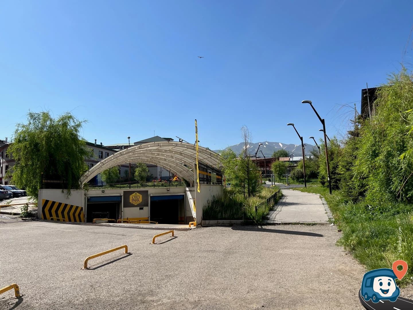 Otopark Işletmeleri Numune Kapalı Otopark - Yakutiye, Erzurum, foto 3