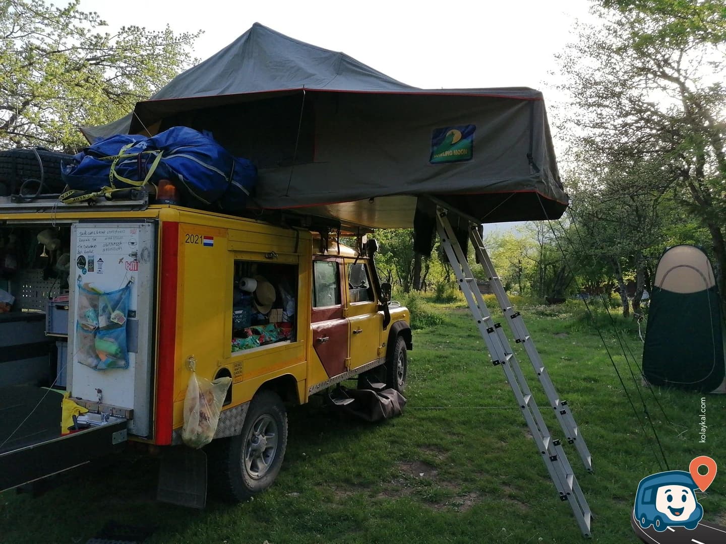 Kamp Alanı - Bolu Merkez, Bolu, foto 1