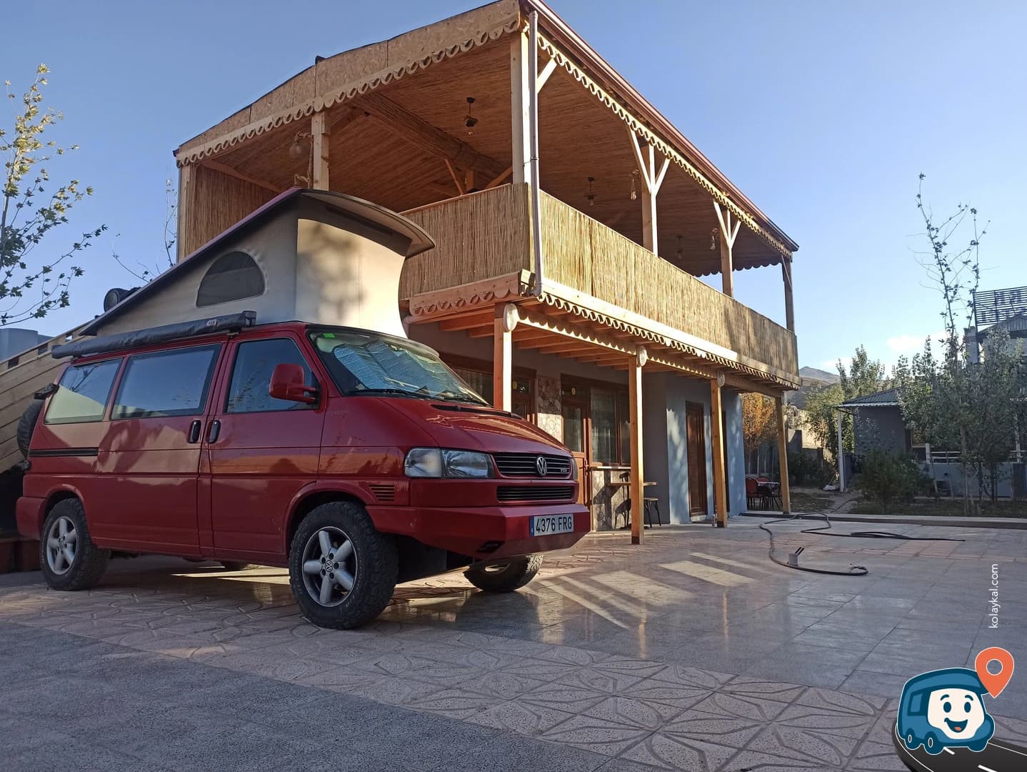 Ark Hostel ve Kamp Alanı - Doğubayazıt, Ağrı, foto 24