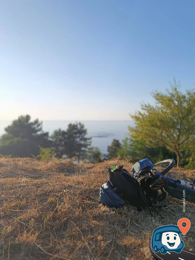Vahşi Kamp Alanı ve Gözleme Evi - Amasra, Bartın, foto 2