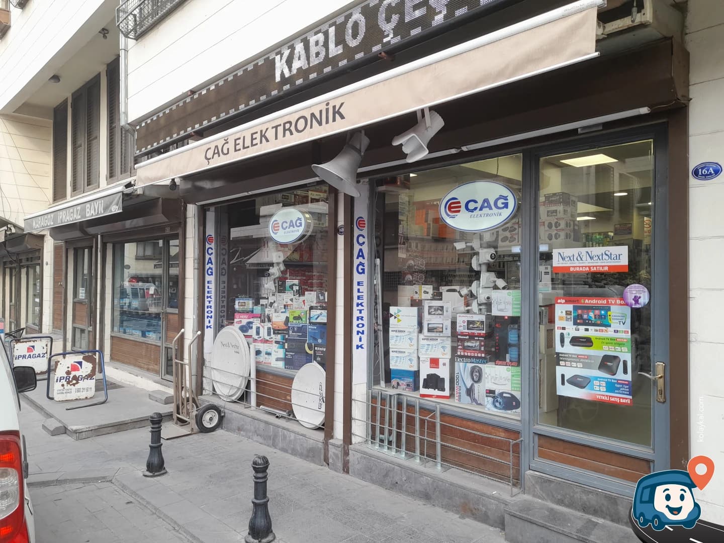 Cag Elektron - Şahinbey, Gaziantep, foto 1