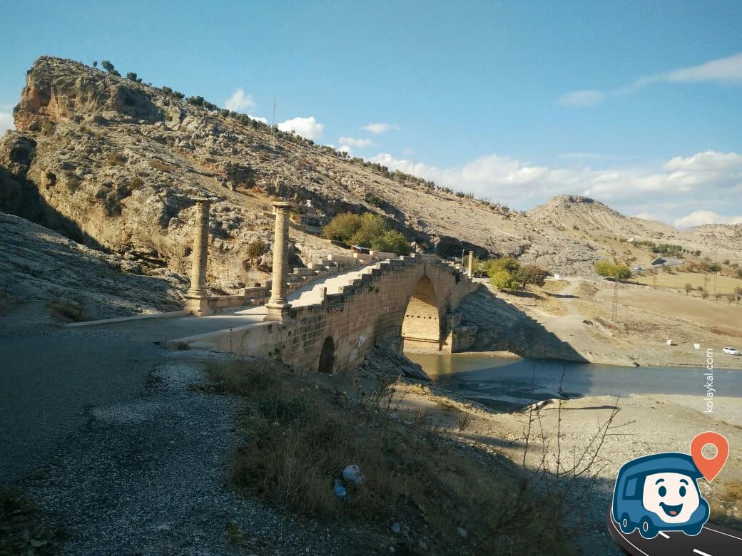 Cendere Köprüsü Kamp Alanı - Kâhta, Adıyaman, foto 6