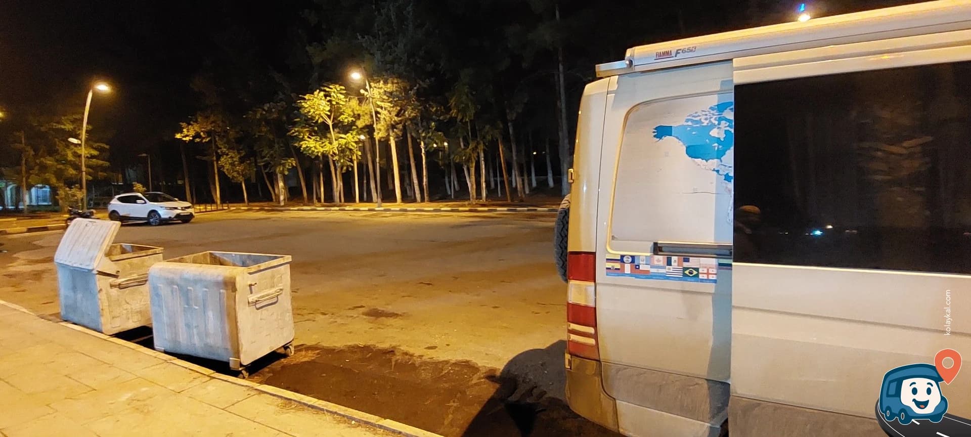 Soğutludere Dinlenme Tesisi - Kilis Merkez, Kilis, foto 2