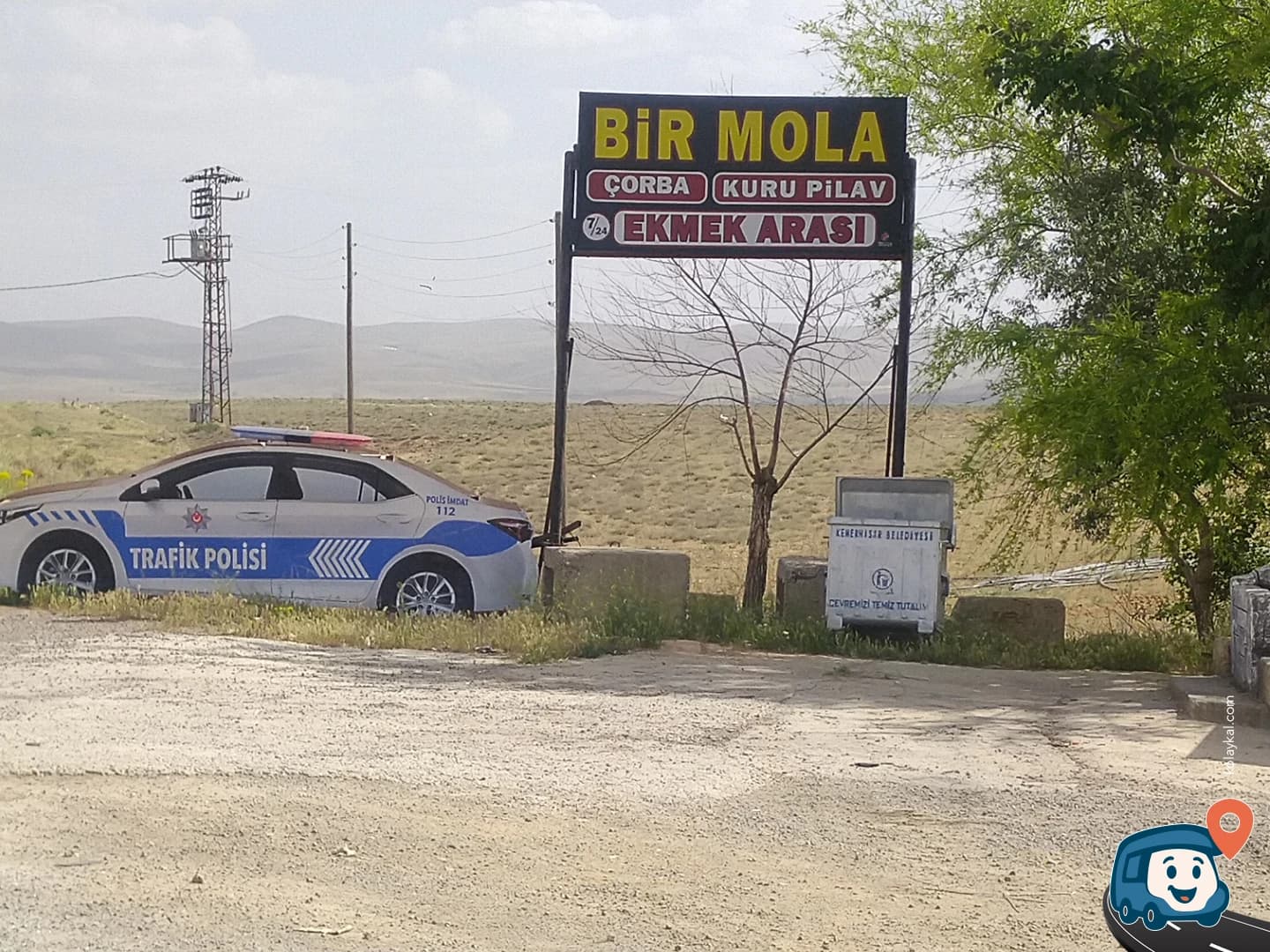 Ahşap Ev Yanındaki Çeşme - Bor, Niğde, foto 3