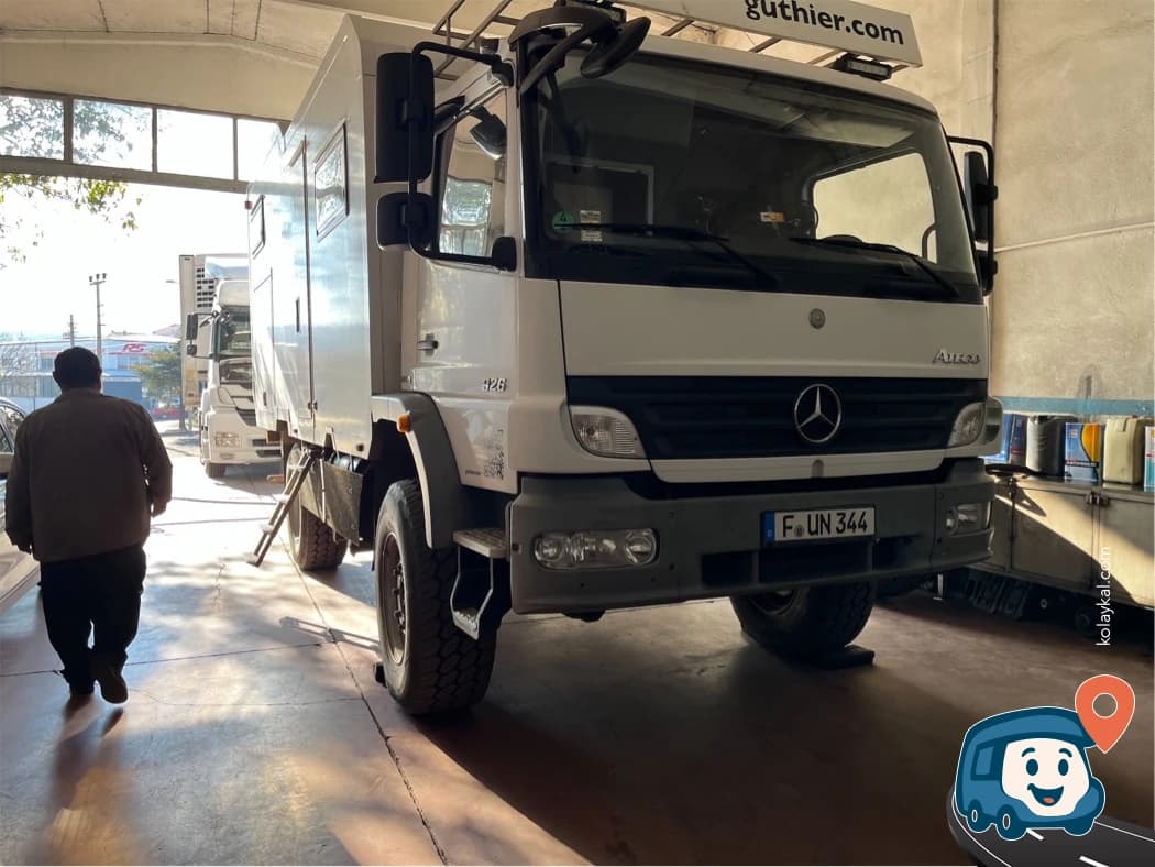 Özel Man Mercedes Benz Servis - Nevşehir Merkez, Nevşehir, foto 1