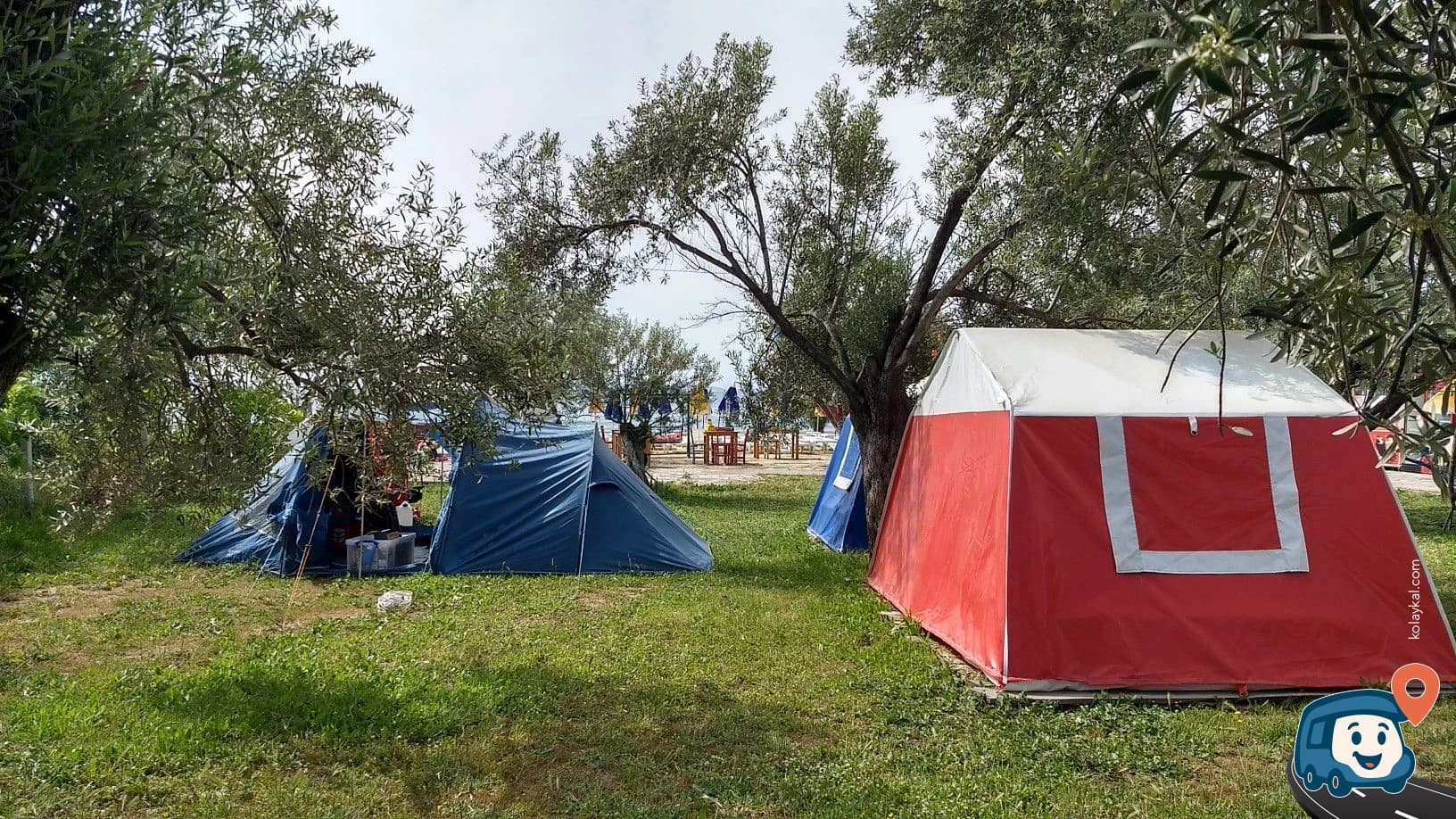 Helen Camping - Ayvacık, Çanakkale, foto 1
