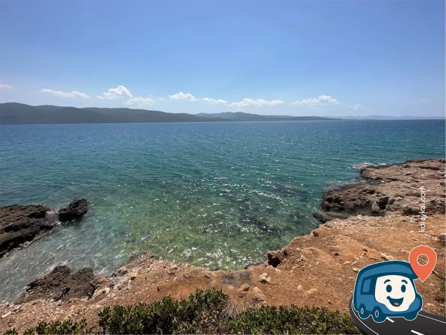 Plaj Kamp Alanı - Menteşe, Muğla, foto 6