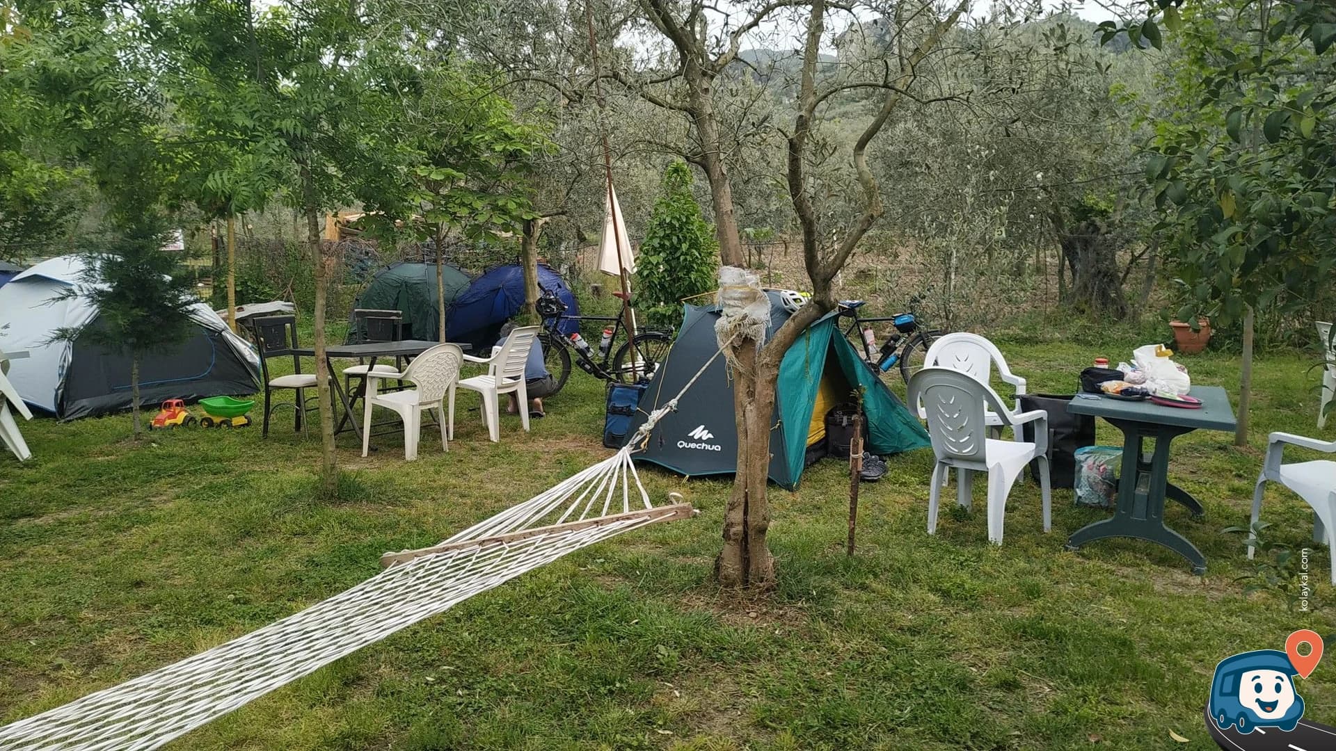 Doga Muhit Camping - İzni̇k, Bursa, foto 2