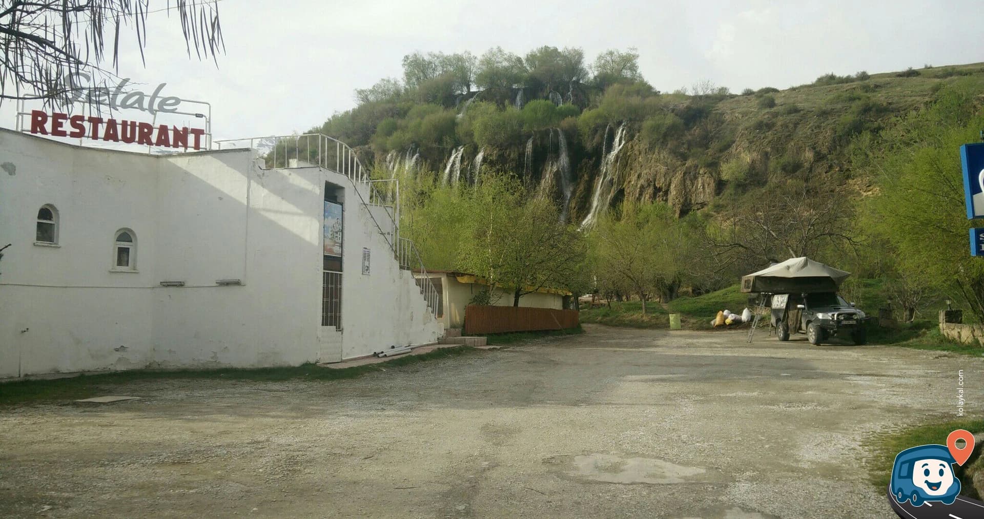 Gürlevik Şelalesi - Erzincan Merkez, Erzincan, foto 4