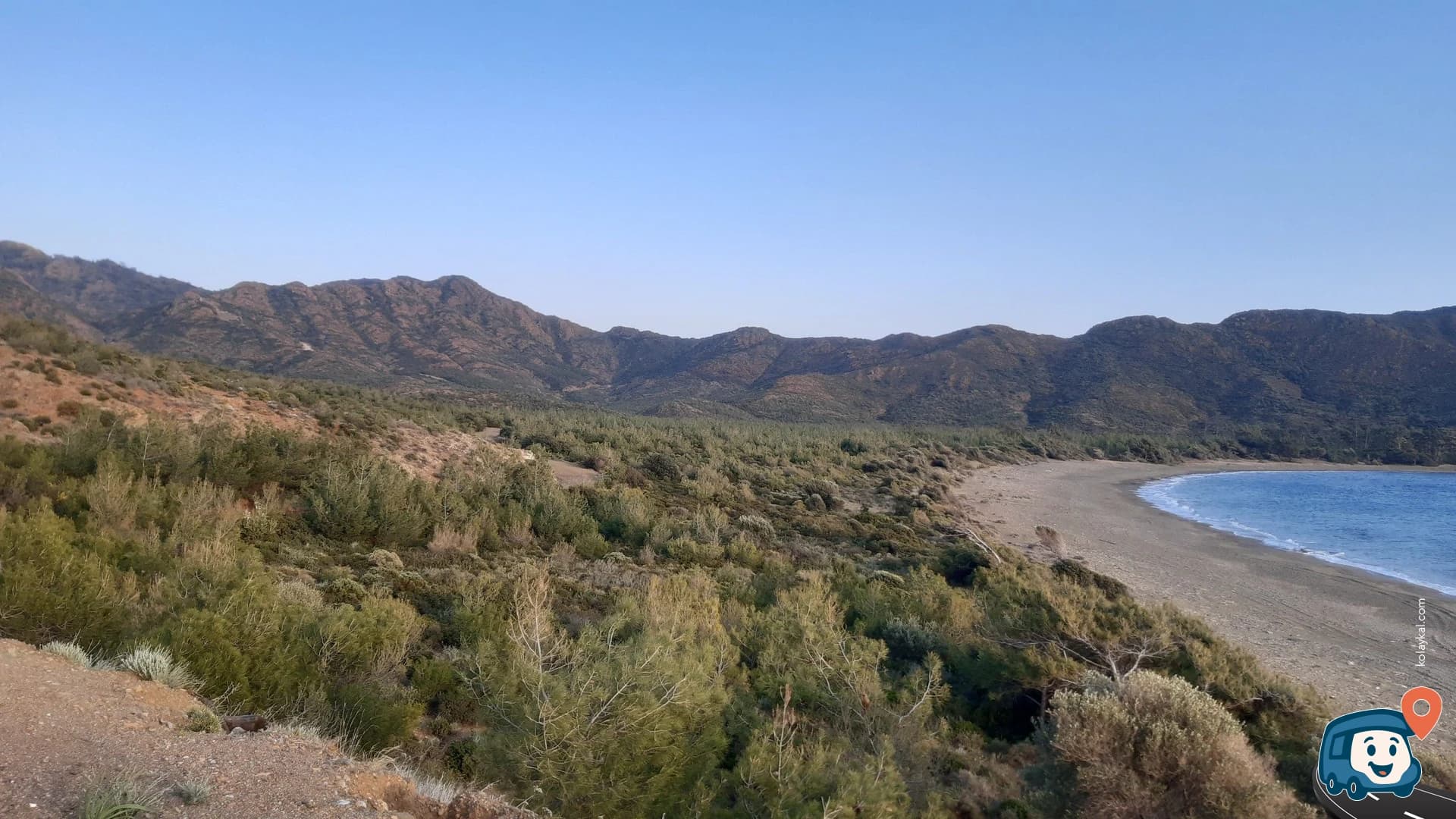 Lost Paradise Vahşi Kamp Noktası - Datça, Muğla, foto 4