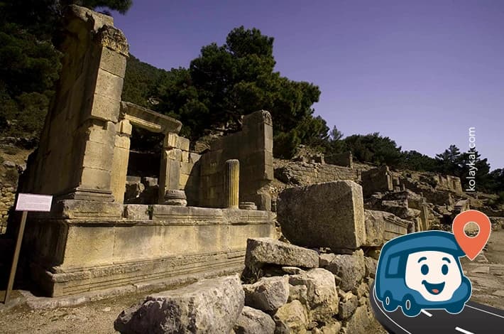 Arykanda Antik Kenti - Finike, Antalya, foto 2