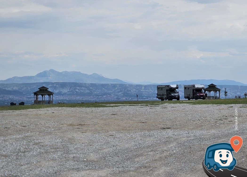 Manzara Noktası Burdur Gölü Kenarı - Keçiborlu, Isparta, foto 4