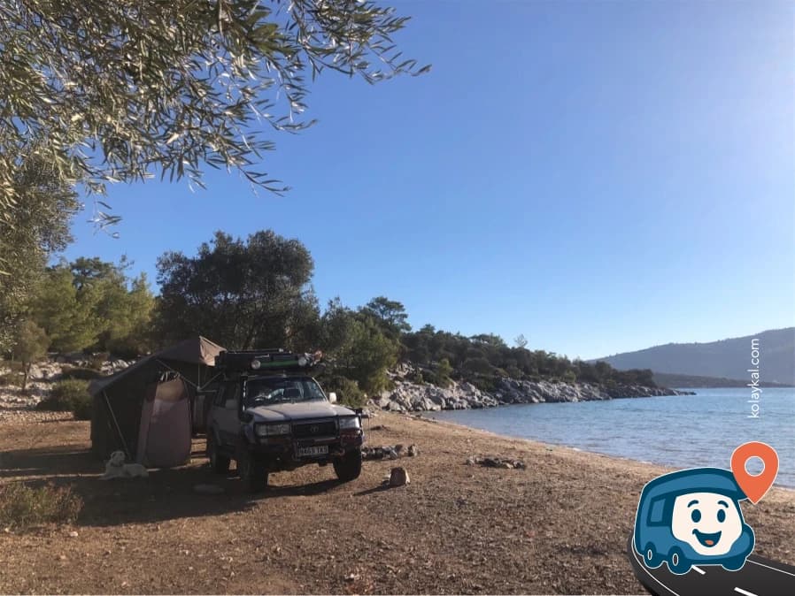 Plaj Kampı - Milas, Muğla, foto 3