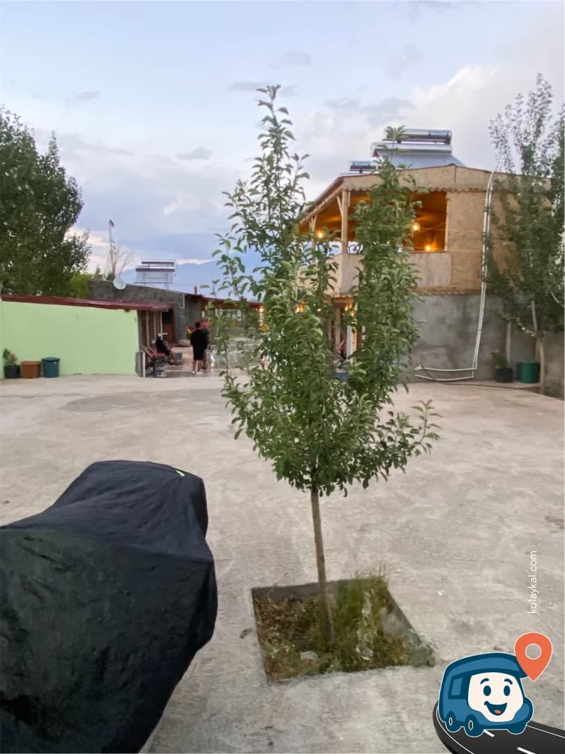 Ark Hostel ve Kamp Alanı - Doğubayazıt, Ağrı, foto 14