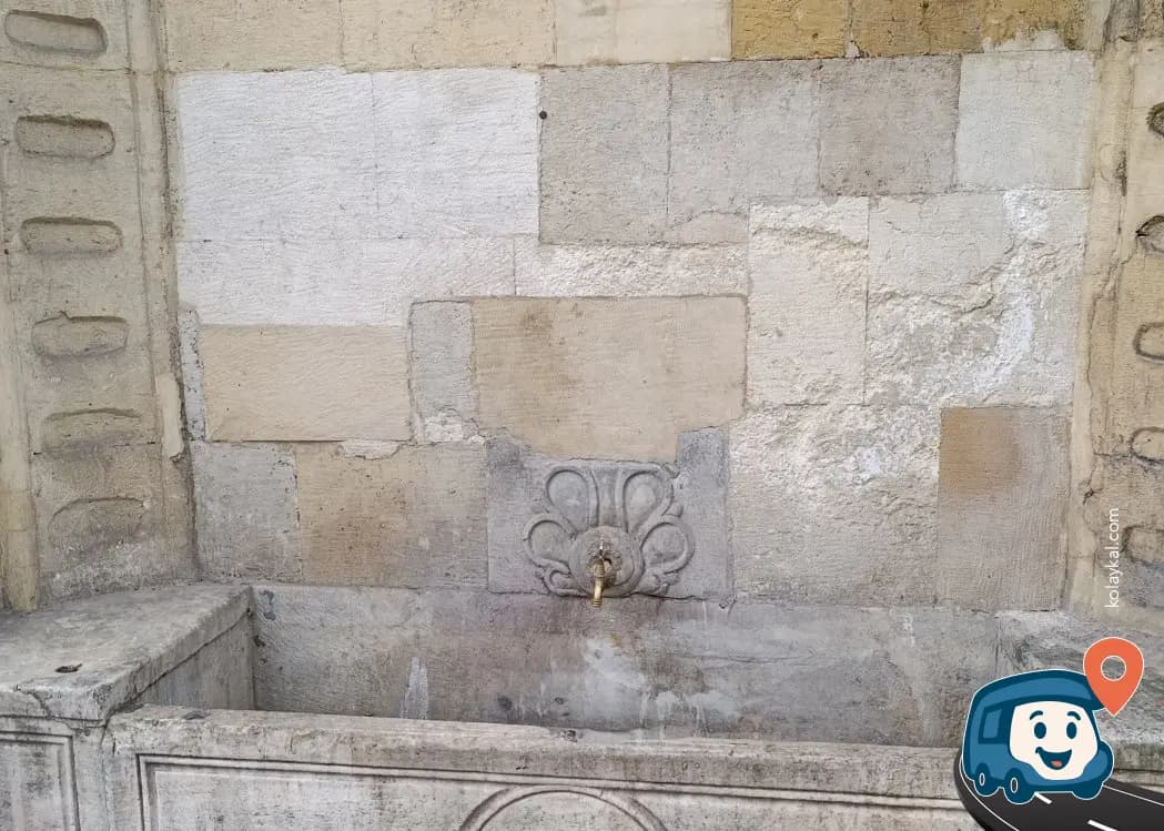 Gülhane Parkı Su Çeşmesi - Beyoğlu, İstanbul, foto 1