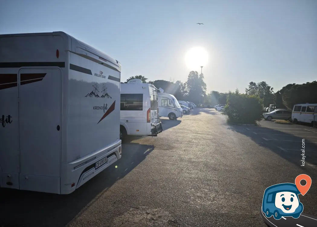 Deniz Yakını Otopark - Balçova, İzmir, foto 3
