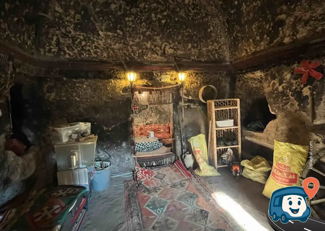 Ala Kilise Panorama Restaurant ve Kamp Alanı - Güzelyurt, Aksaray, foto 14