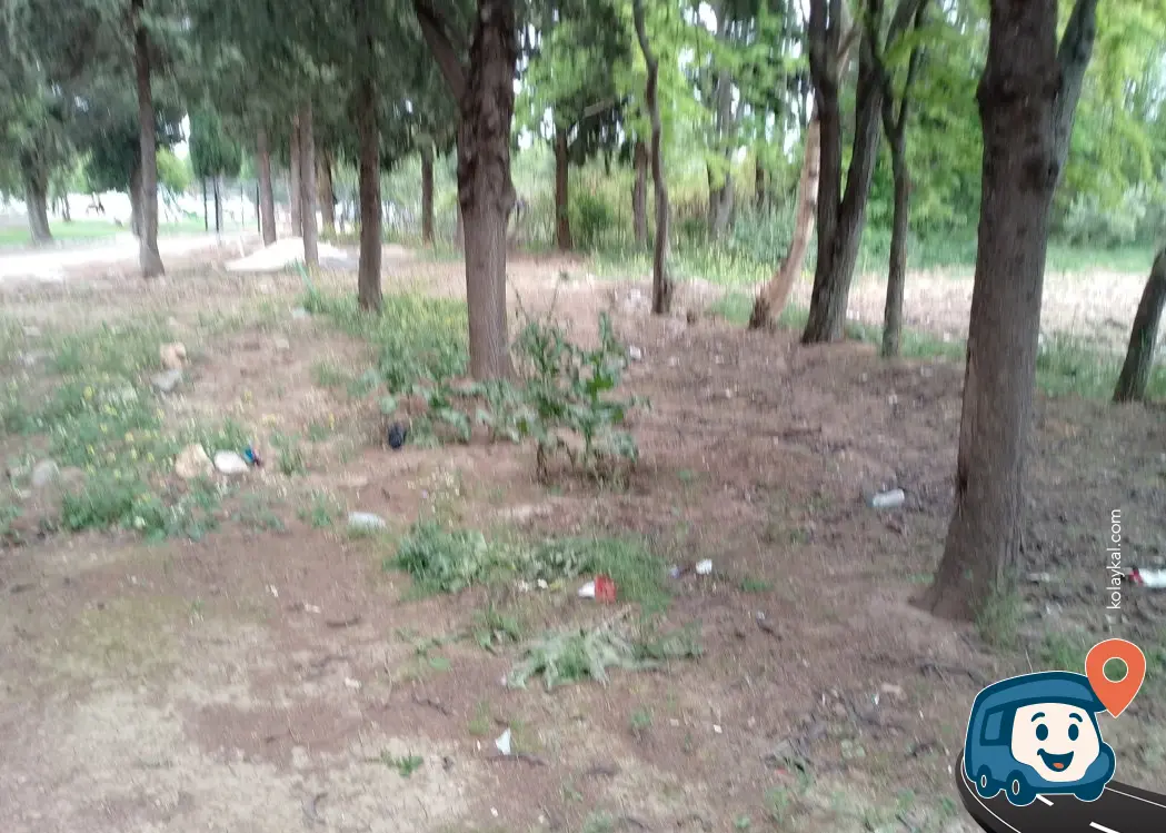 Akhisar Piknik ve Konaklama Alanı - Manisa, foto 1