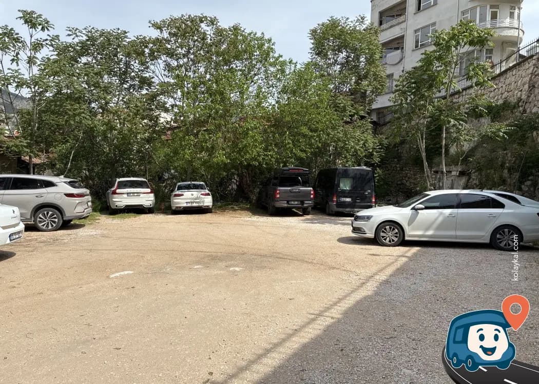 Amasya Karavan Otoparkı - Amasya Merkez, foto 1
