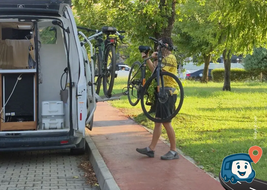 Marmaris Hisarönü Sakin Geceleme ve Park Alanı - Muğla, foto 1