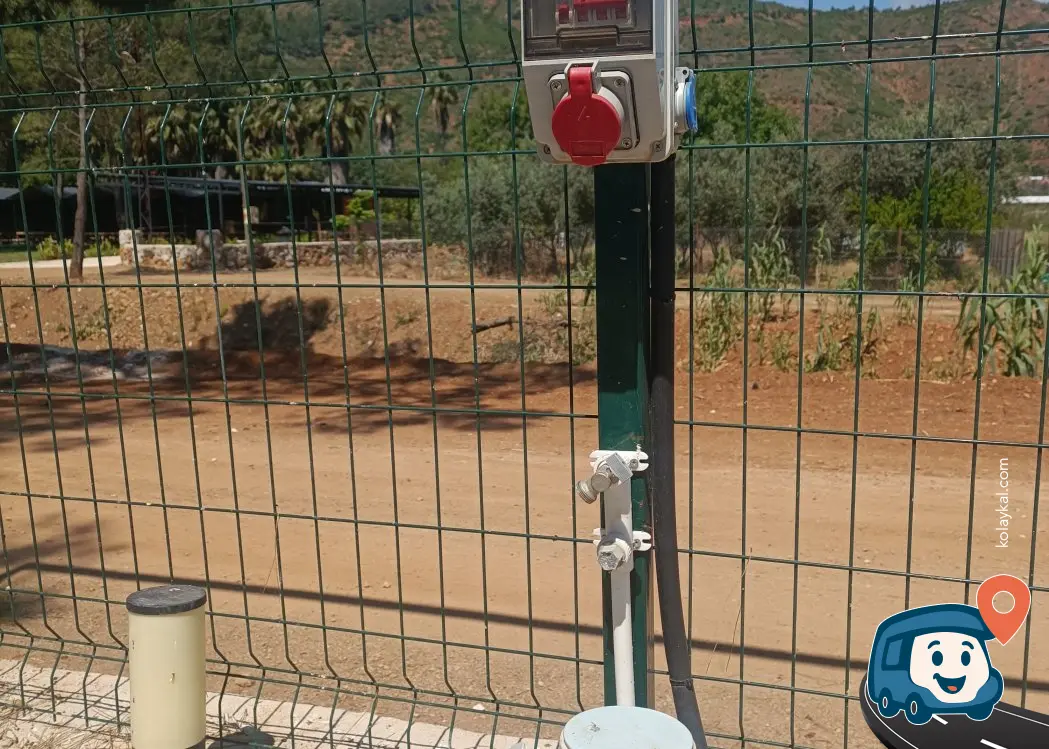 Arya Camping - Kumluca, Antalya, foto 7
