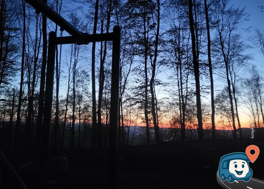 Suşehri Akçağıl Manzaralı Doğa Park Alanı - Gölköy, Ordu, foto 4