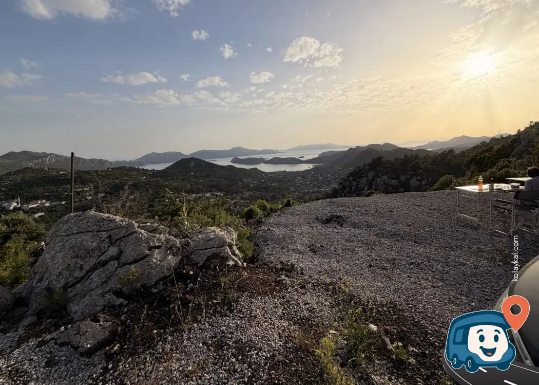 Söğüt Yakınları Van ve Off Road Kampı - Marmaris, Muğla, foto 1