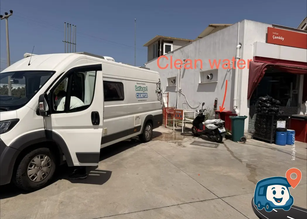 Aytemiz Karavan Servis Noktası - Fethiye, Muğla, foto 3