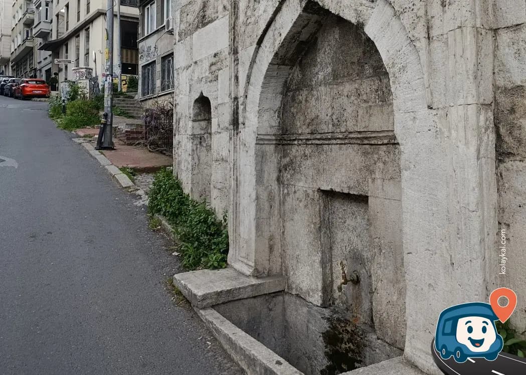 Su Dolum Noktası - Beyoğlu, İstanbul, foto 2