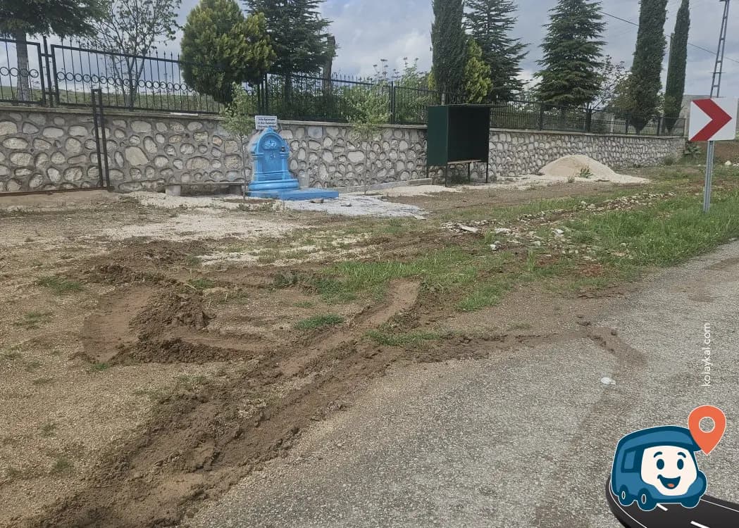 Keban Baraj Gölü Kenarı Çeşme - Elazığ Merkez, Elazığ, foto 1