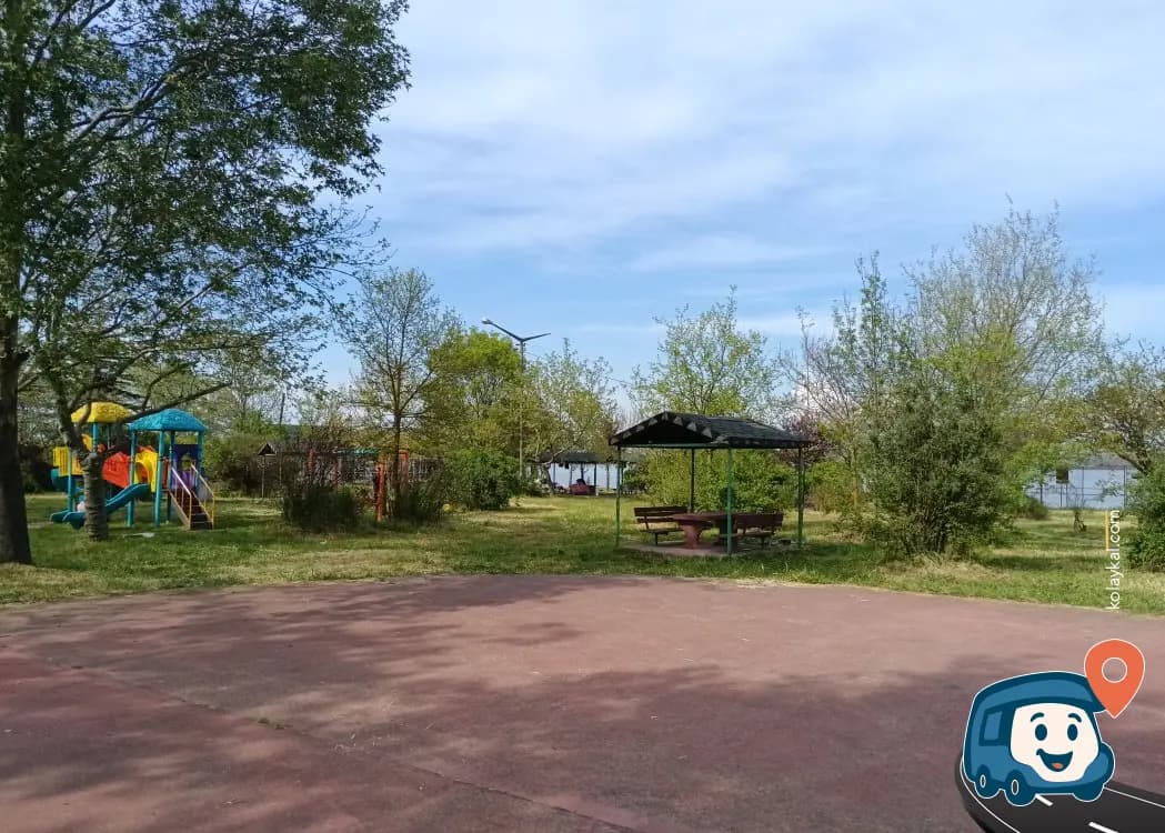 Süloğlu Baraj Gölü Piknik Alanı - Edirne, foto 1