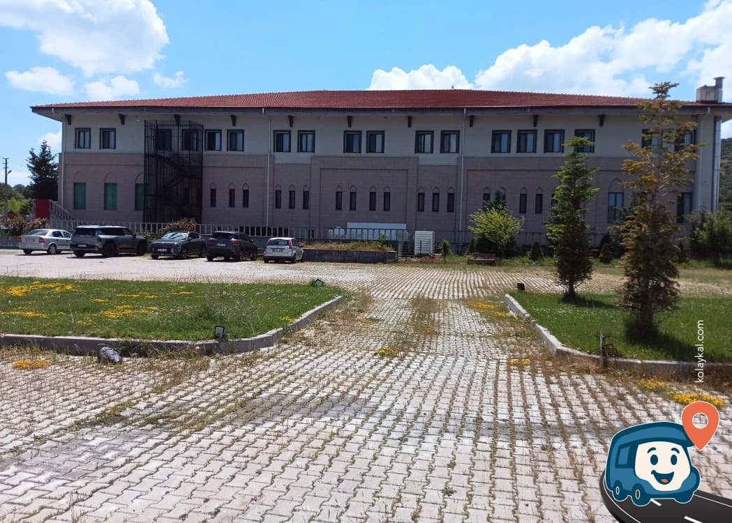 Çamlıdere Belediyesi Termal Oteli ve Karavan Parkı - Ankara, foto 1