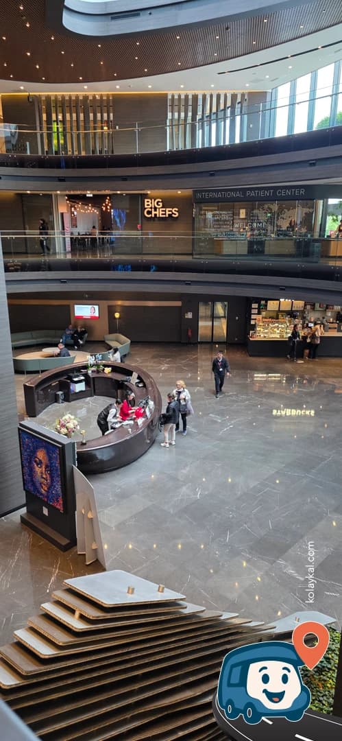 Memorial Bahçelievler Hastanesi - İstanbul, foto 1