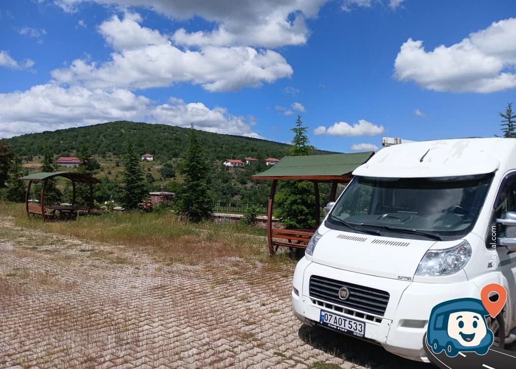 Çamlıdere Belediyesi Termal Oteli ve Karavan Parkı - Ankara, foto 2